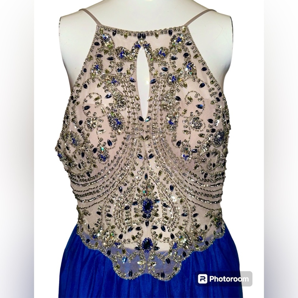 Evening/Prom/Pageant Dress - Picture 3 of 6